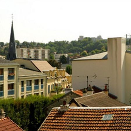Citotel La Breche Du Bois Clamart ภายนอก รูปภาพ