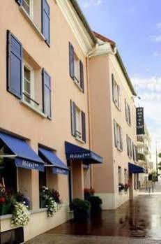 Citotel La Breche Du Bois Clamart ภายนอก รูปภาพ