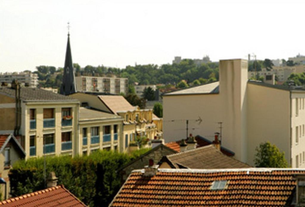 Citotel La Breche Du Bois Clamart ภายนอก รูปภาพ