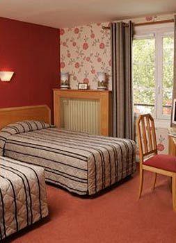Citotel La Breche Du Bois Clamart ภายนอก รูปภาพ