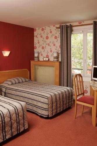 Citotel La Breche Du Bois Clamart ภายนอก รูปภาพ